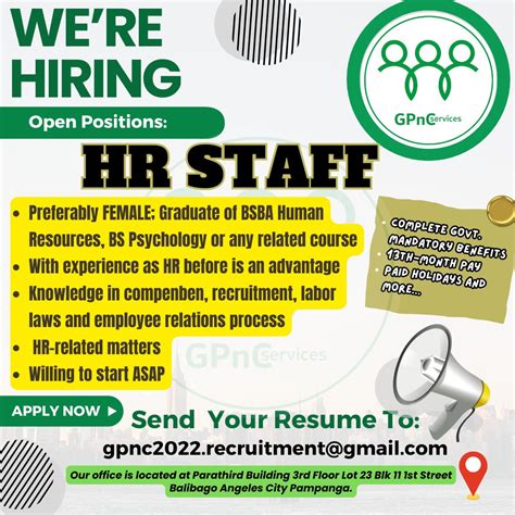 gpnc services corp. photos|PAMPANGA JOB HIRING!!! .